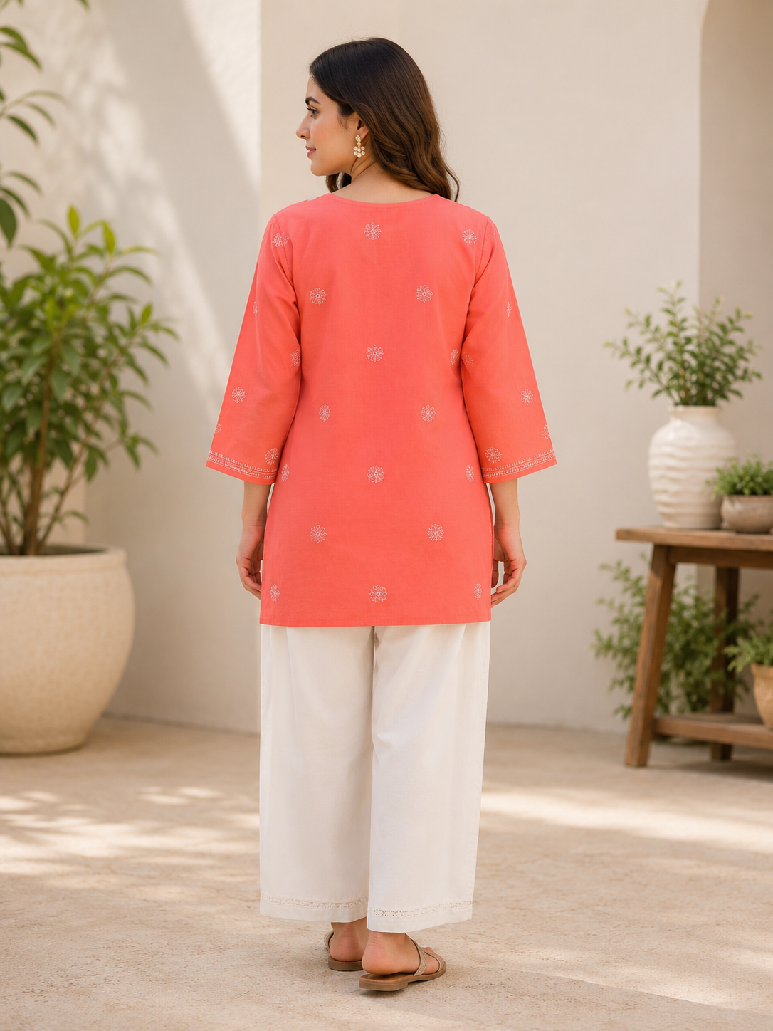 Short Kurti