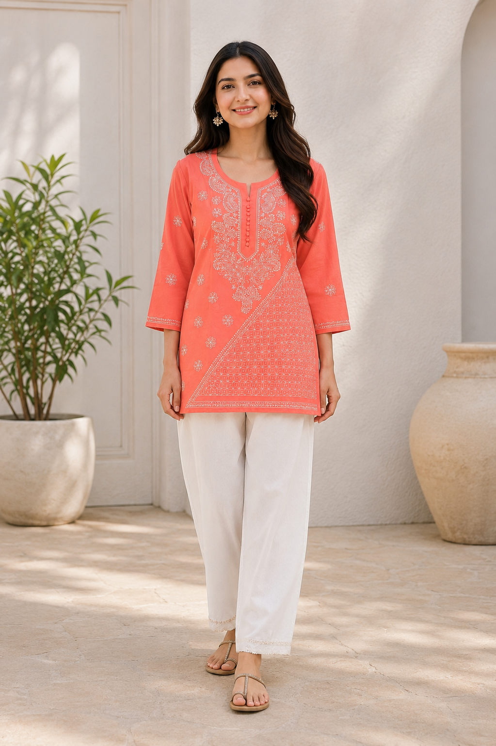 Short Kurti