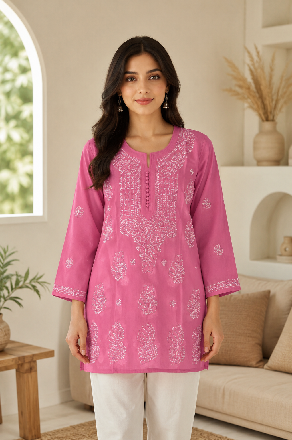 Short Kurti