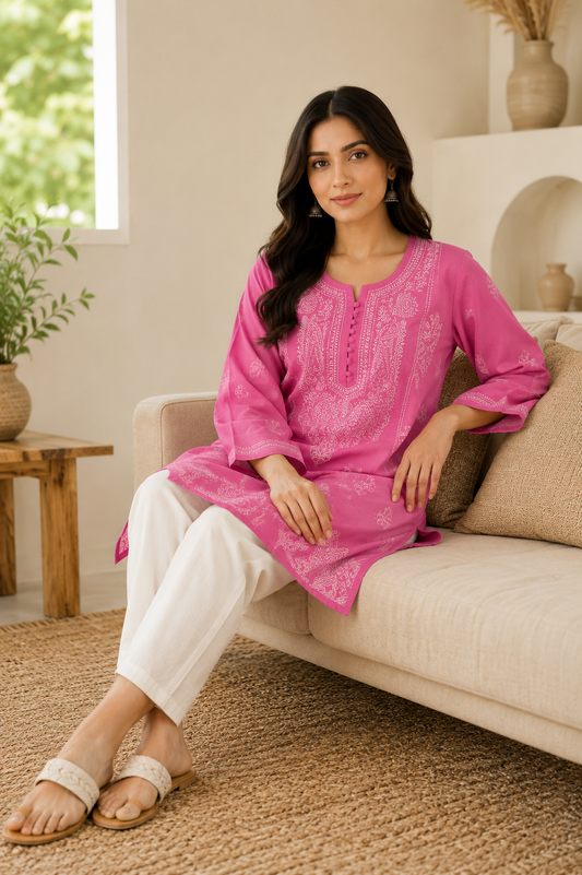 Short Kurti