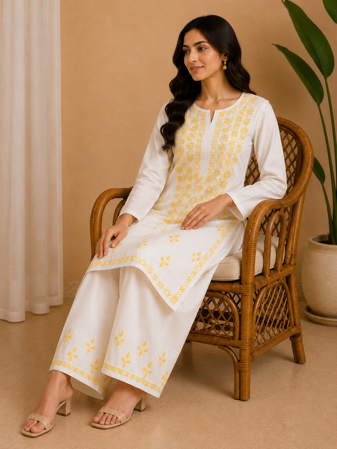 Rayon 2pc